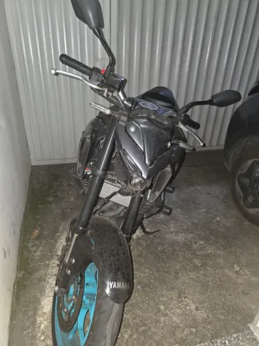 MT 03 novíssima 