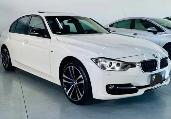 BMW 328I A M Sport 2.0 16V Flex 4P 2015