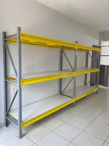 Mini Rack Industrial Reforçado