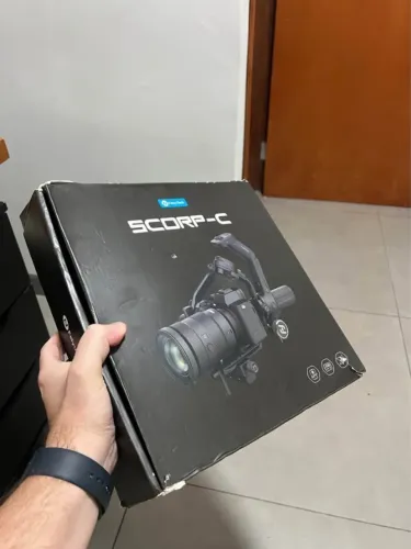 Gimbal FeiyuTch Scorp C 1