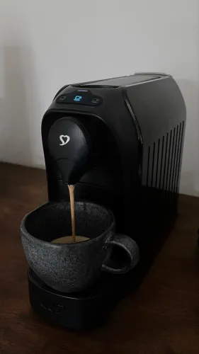 Máquina de Café Espresso TRES 3 Corações Passione
