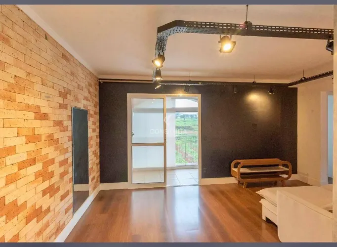 APARTAMENTO PARA VENDA E LOCAÇÃO NO BAIRRO JARDIM SÃO VICENTE EM CAMPINAS/SP
