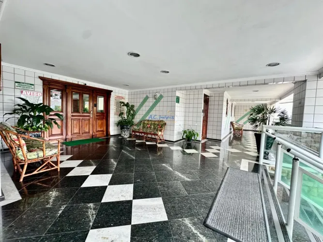 Apartamento em Cidade Ocian - Praia Grande