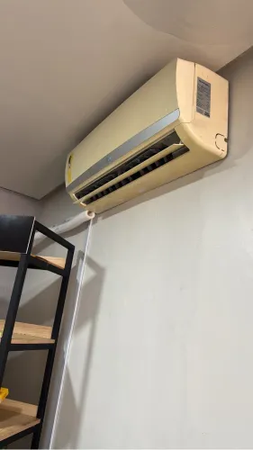 Ar condicionado split 12.000 Btu completo