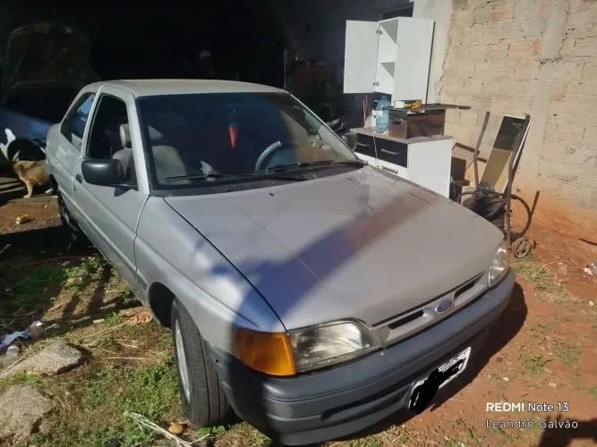 Ford Escort GLX 1.8i 8V 1995