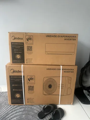Ar condicionado