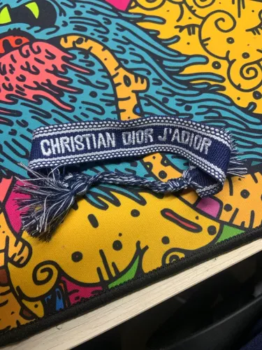 Pulseira Christian Dior