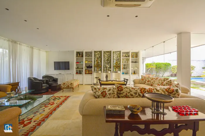 Casa Duplex com 4 suítes - venda por R$ 5.400.000 - Condomínio Nova Ipanema - Barra da Tij