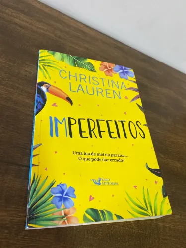 Livro imperfeitos 