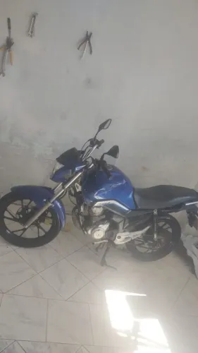 Titan 160 flex 2018 edição especial