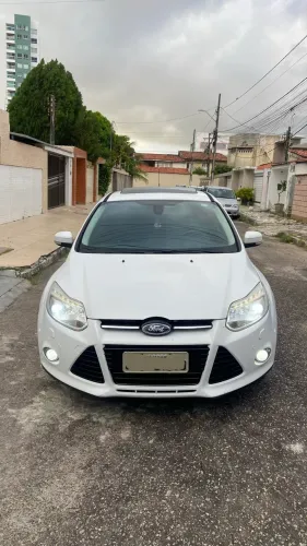 Ford Focus Sed. Ti./ti.plus 2.0 16V Flex AUT 2015