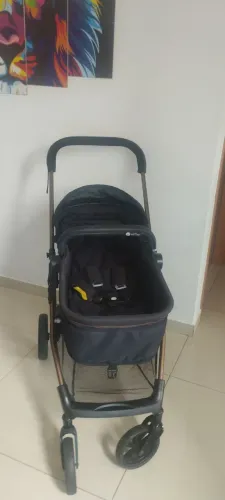 Carrinho de bebê