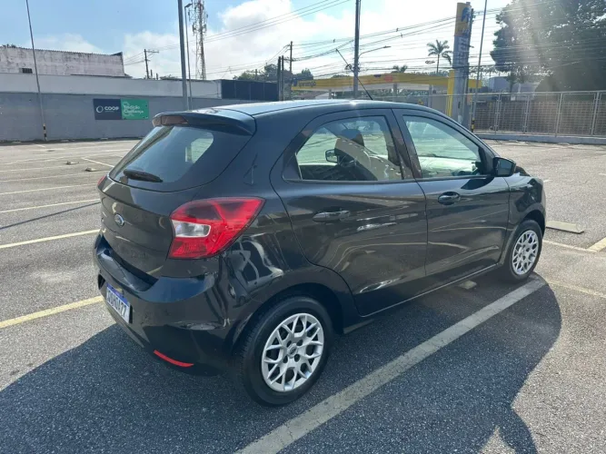 Ford KA 1.0 Se/se Plus Tivct Flex 5P 2018
