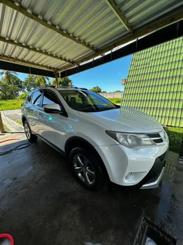 Toyota RAV4 2.0 4X4 16V Aut. 2015