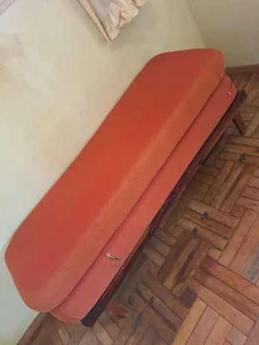 Cama de solteiro (sofá)