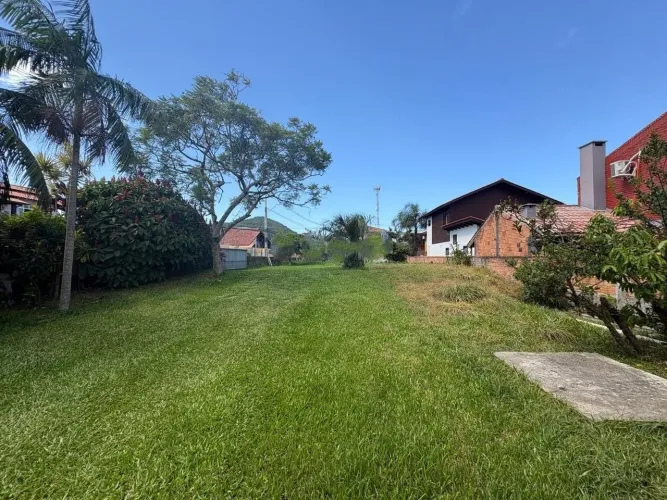 Terreno a venda no Campeche - Florianópolis