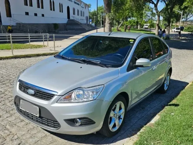 Ford Focus 2.0 16v/ 2.0 16V Flex 5P 2013
