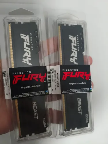 Memória DDR4 16GB 3200mhz