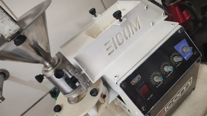 Maquina Modeladora de salgados, EICOM PLUS 