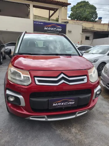 Citroen Aircross GLX 1.6 Flex 16V 5P Aut. 2013