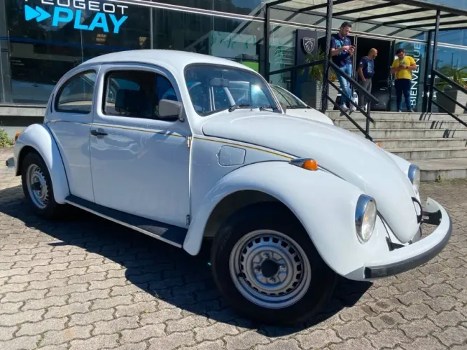 Volkswagen Fusca Fusca (gasolina) 1995