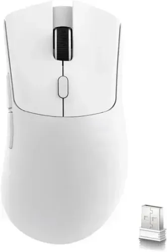 Mouse Gamer Attack Shark R1 Wireless Tri-Mode 18.000 DPI PAW3311