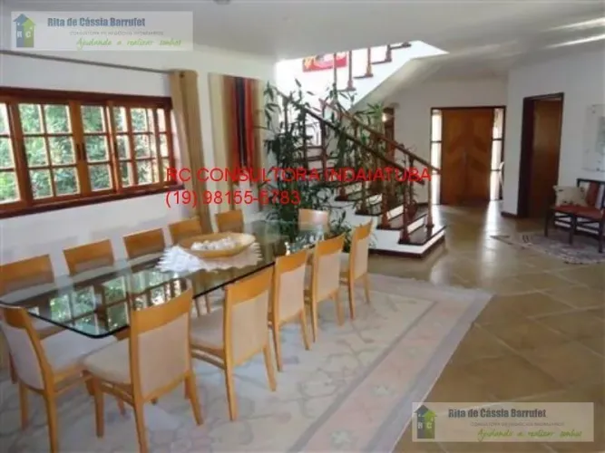 CHACARA RESIDENCIAL em Indaiatuba - São Paulo, Vale das Laranjeiras