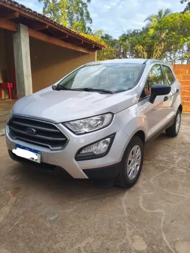 Ford Ecosport SE Direct 1.5 Flex 5P Aut. 2019