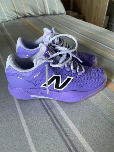 Tenis New Balance CT Rally 2 Roxo/Indigo