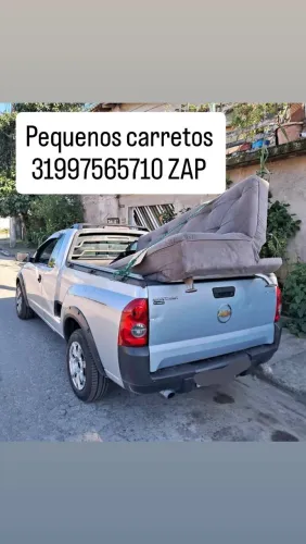 Fretes pequenos sofá ? e outros 