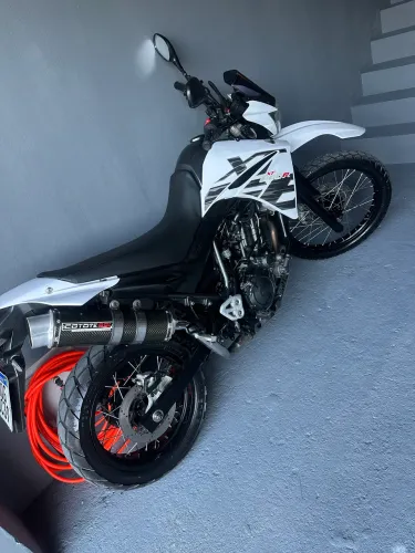 Xt660 2013 