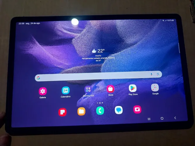 Tablet Samsung S7FE 12 Polegadas