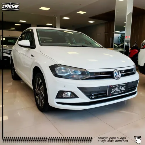 Volkswagen Polo Comfort. 200 TSI 1.0 Flex 12V Aut. 2018