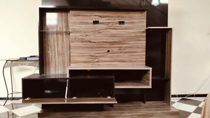 rack estante para sala