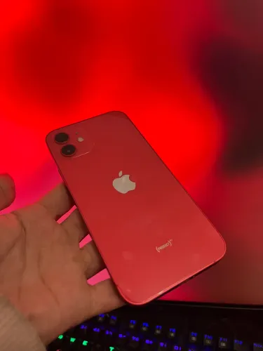 iPhone 12 Red impecável