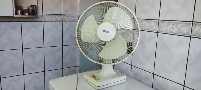 Ventilador de Mesa Arno