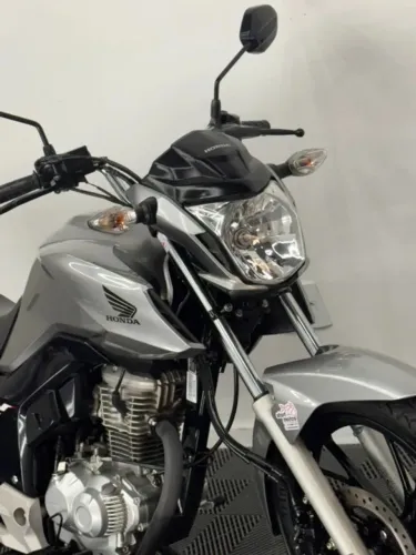HONDA CG 160 FAN 2023 | IMPECÁVEL