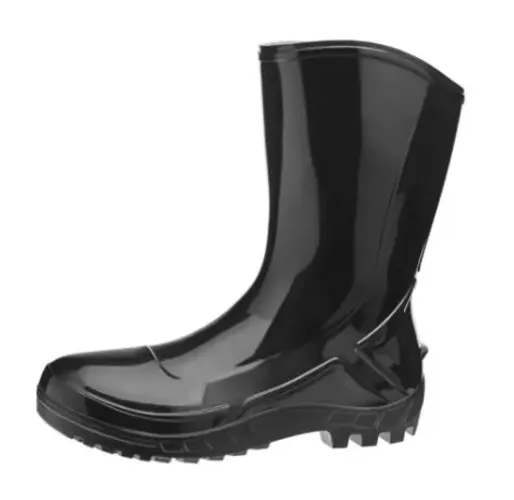Bota Cano Longo PVC