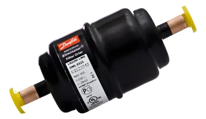 Filtro Secador 5/8 Solda Danfoss Dml165s Solda 023z5068