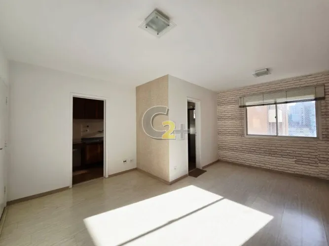Apartamento à venda em Higienópolis com 1 quarto e 1 vaga