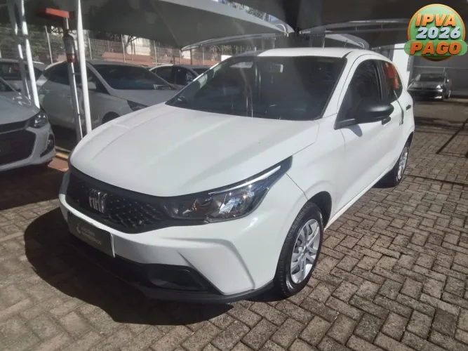 Fiat Argo Drive 1.0 Firefly 2024