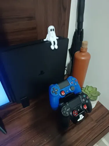 Ps4 usado com jogos