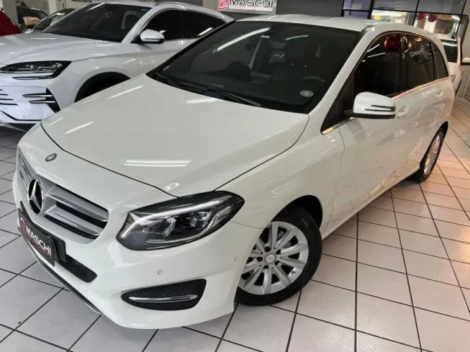 Mercedes-Benz Classe B 200 CGI 1.6 TB/flex Aut. 2017