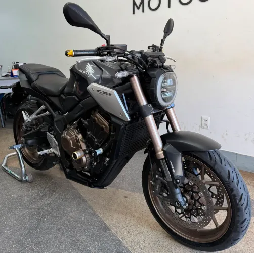 HONDA CB 650R 2023/2023 48000KM
