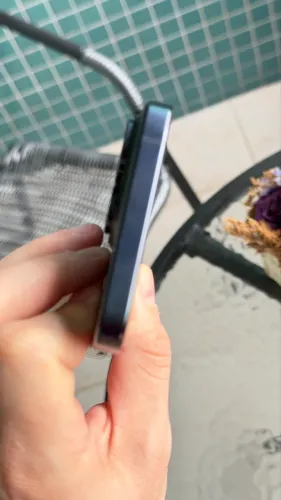 iPhone 15 ProMax - 256gb - 78% saúde da bateria ? 