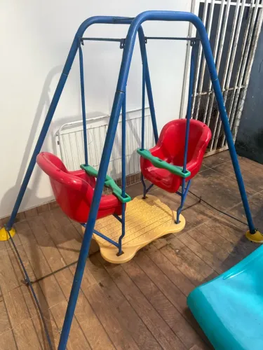 Balanço infantil 