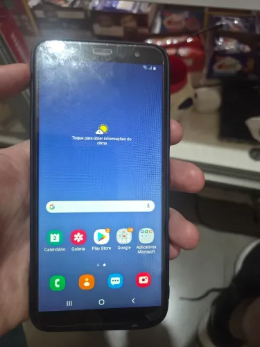 Moto G6 Play em ótimo funcionamento
