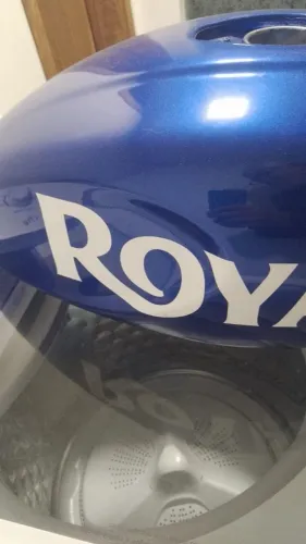 Tanque de combustível da Royal enfield hunter 