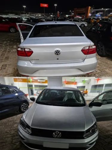Volkswagen Voyage 1.0 Flex 12V 4P 2023