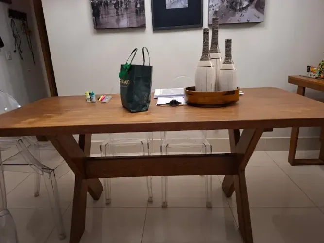Mesa de Madeira